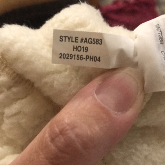 JCREW *NWT🆕* VINTAGE FLEECE QUARTER BUTTON-UP 2X POLARTEC - Picture 11 of 13